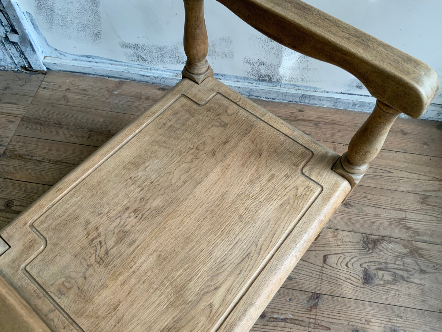 スツール（oak）