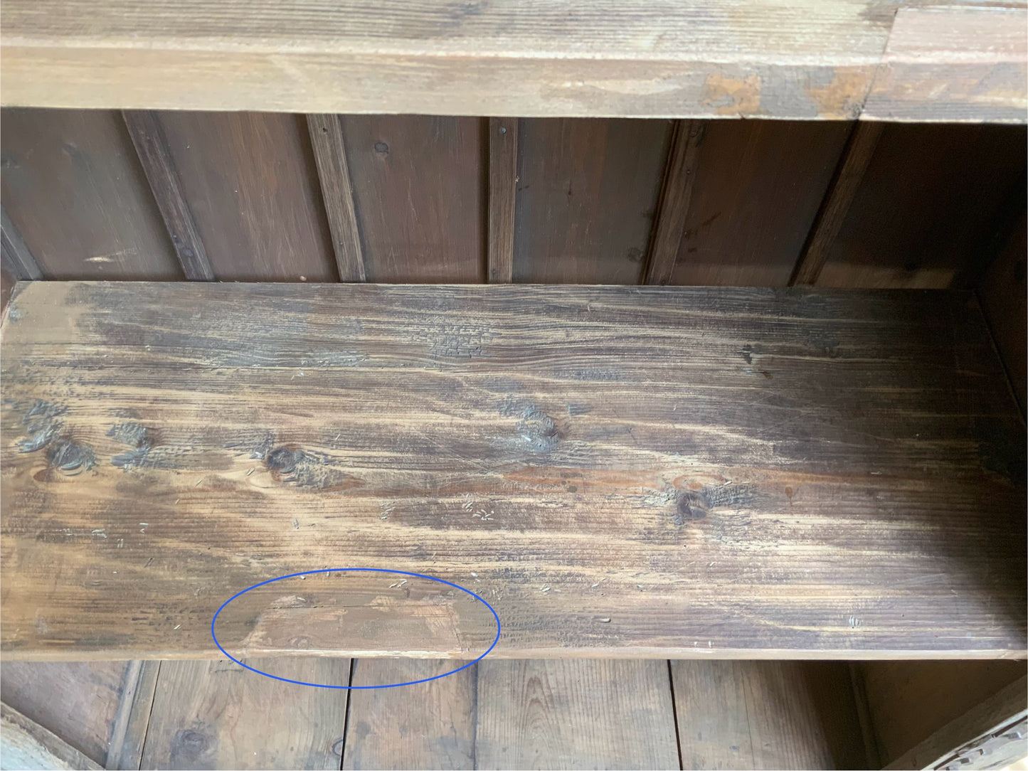 オークシェルフ