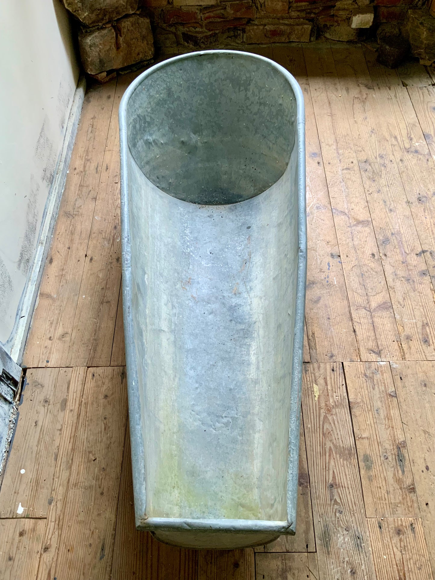 Bigバスタブ　ブリキ