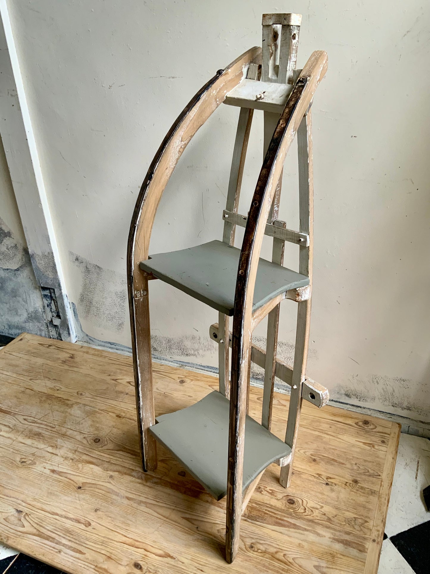 ソリのshelf　№1