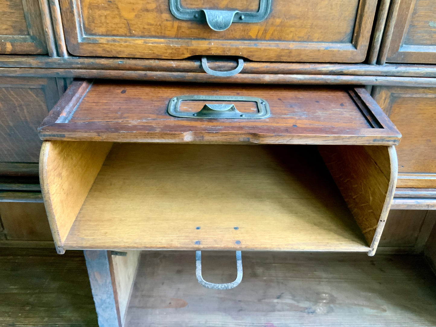 ファイリングキャビネット   by stolzenberg