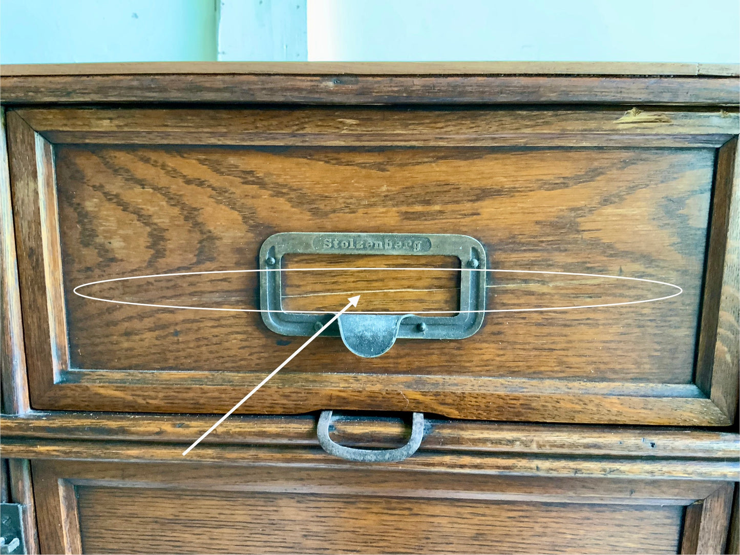 ファイリングキャビネット   by stolzenberg