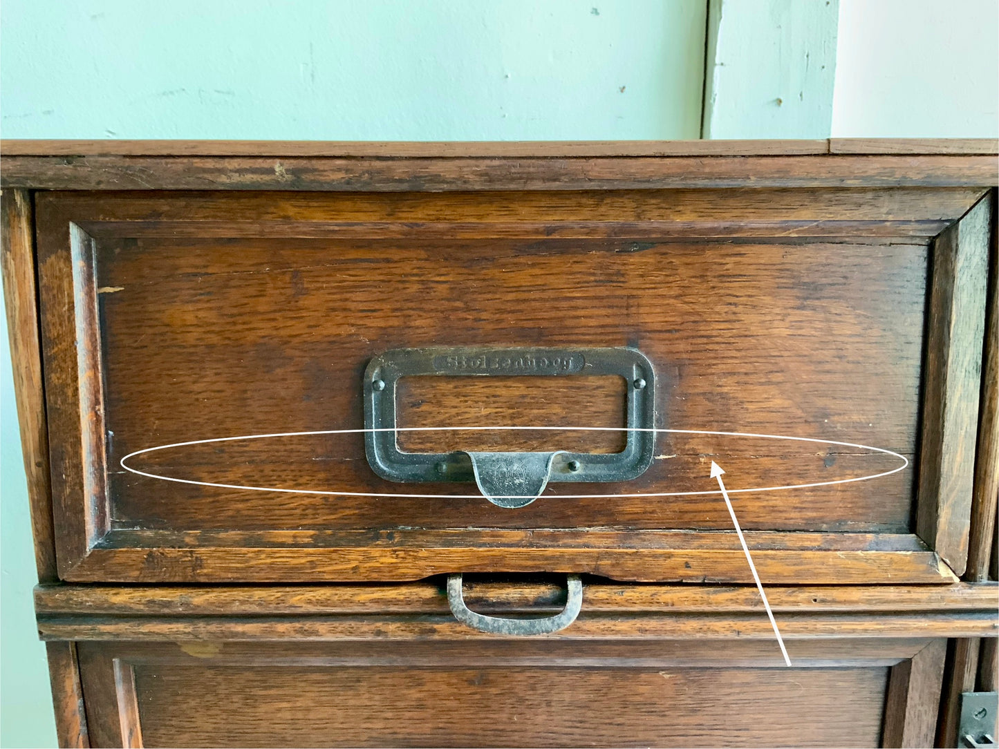 ファイリングキャビネット   by stolzenberg