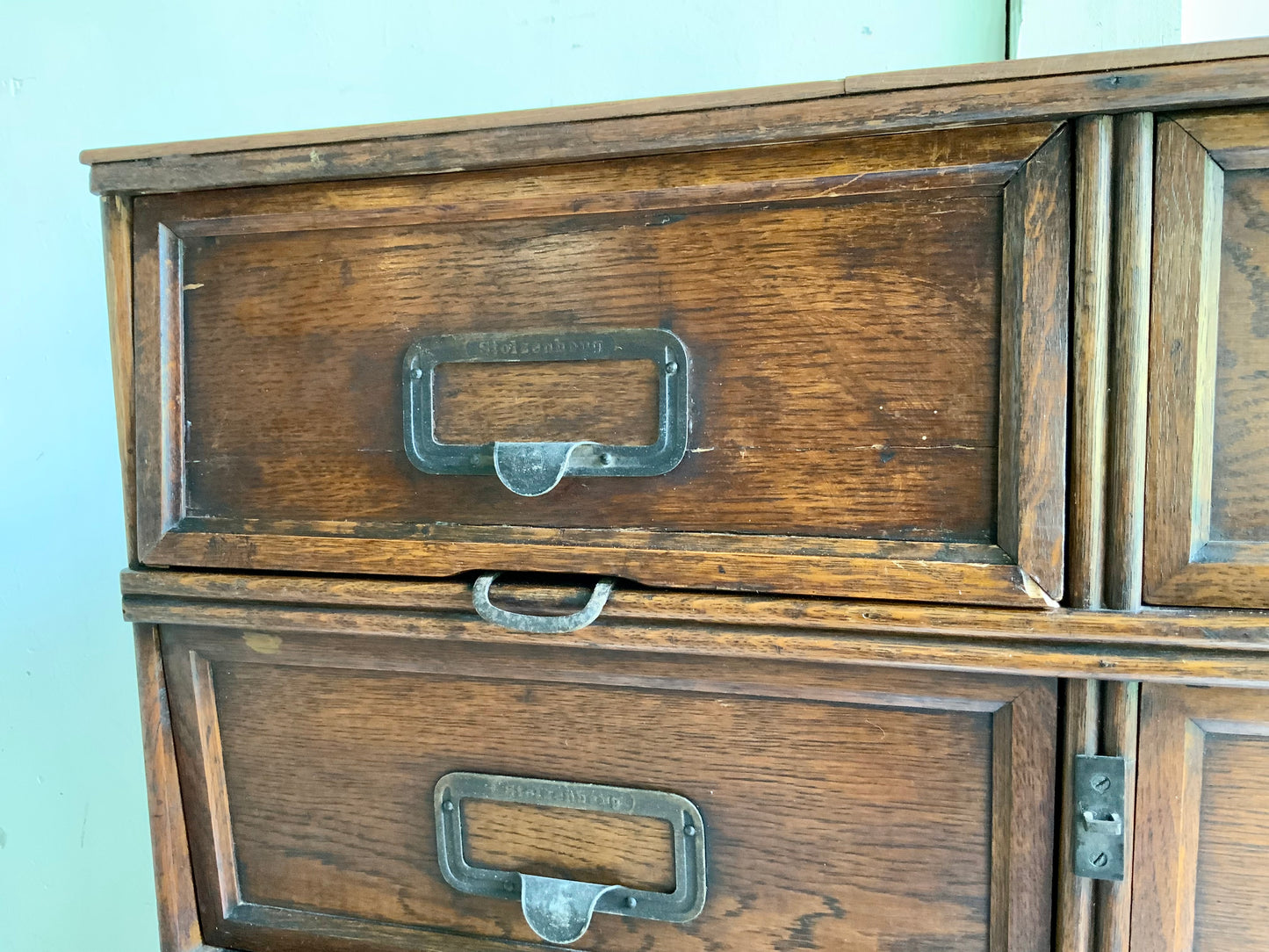 ファイリングキャビネット   by stolzenberg