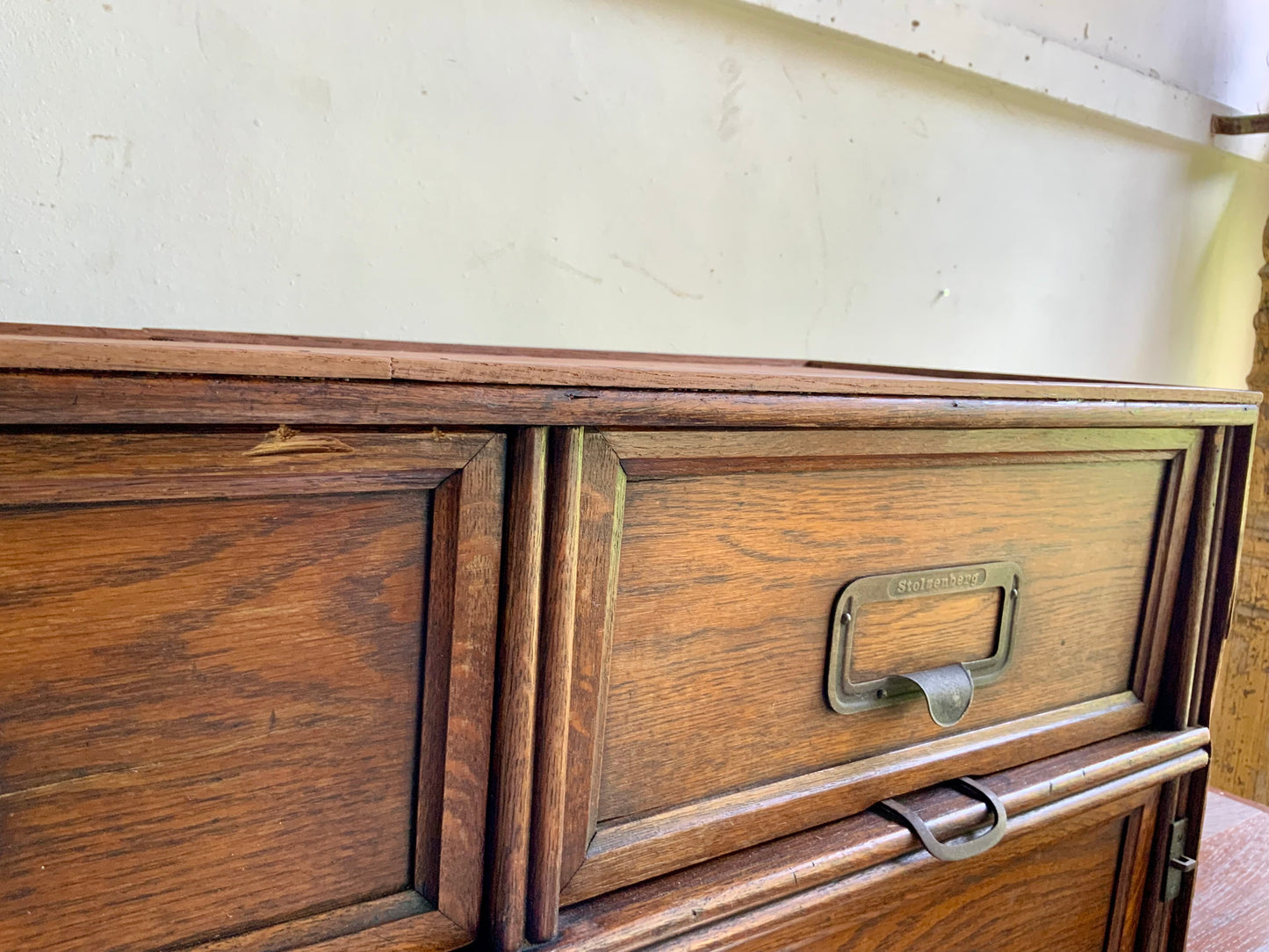 ファイリングキャビネット   by stolzenberg