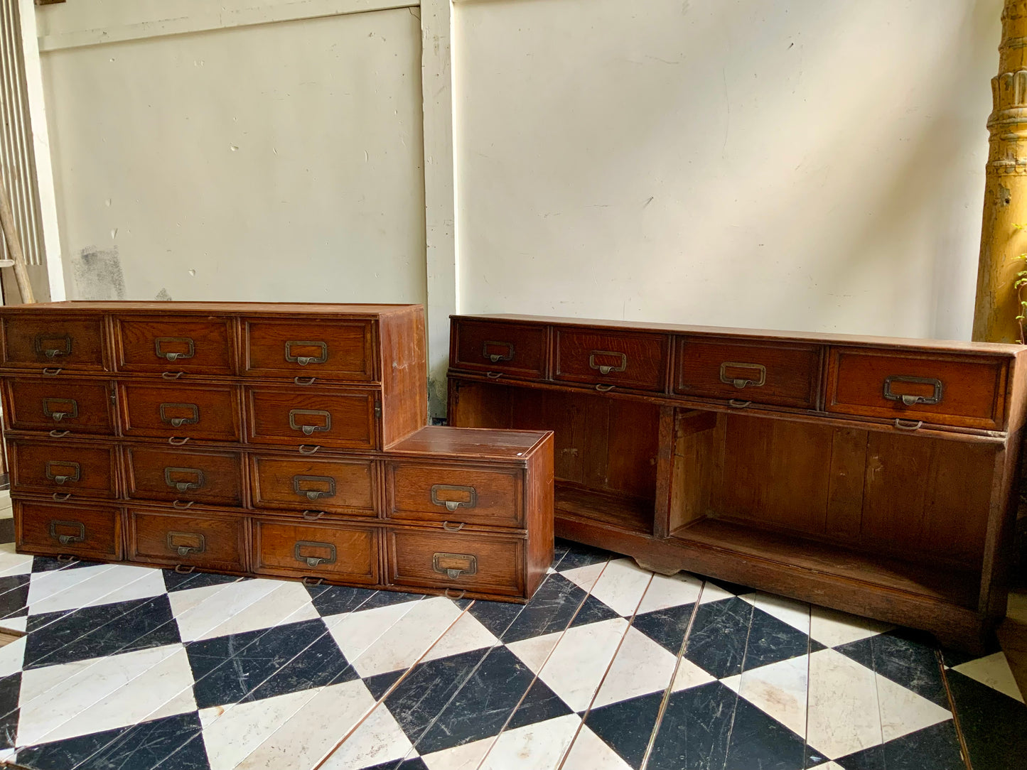 ファイリングキャビネット   by stolzenberg