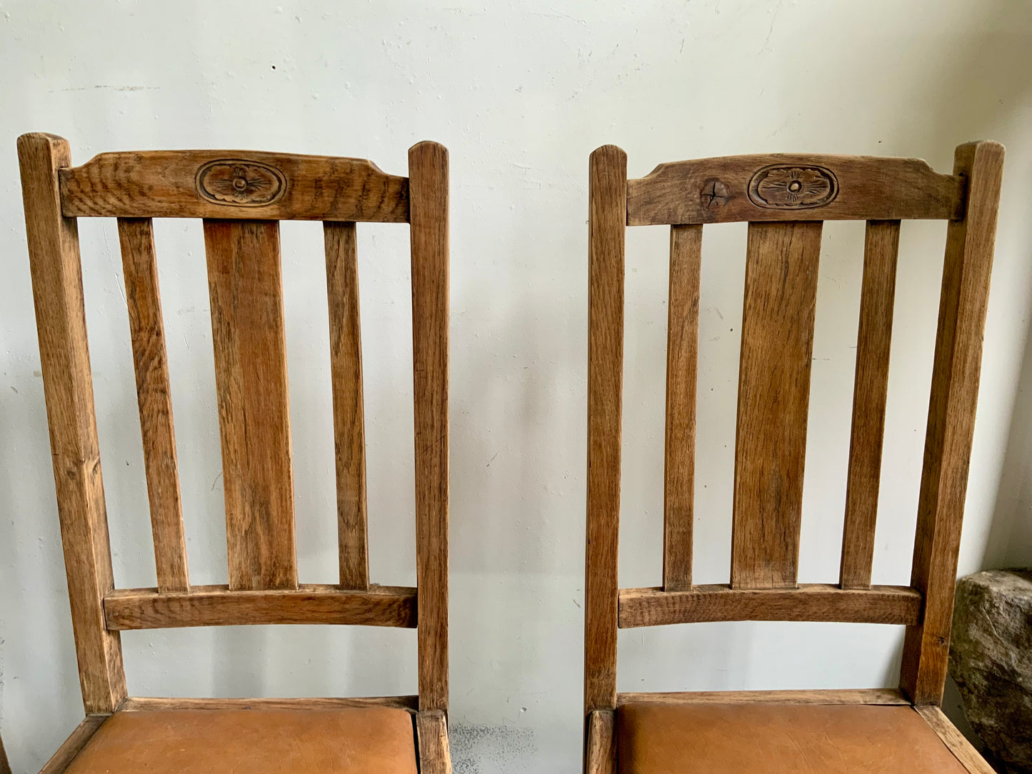 オークチェア　№6