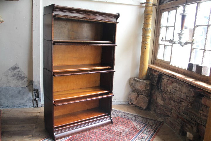 スタッキングブックケース