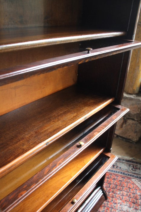 スタッキングブックケース