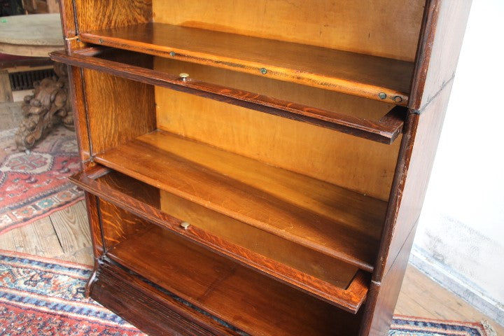 スタッキングブックケース