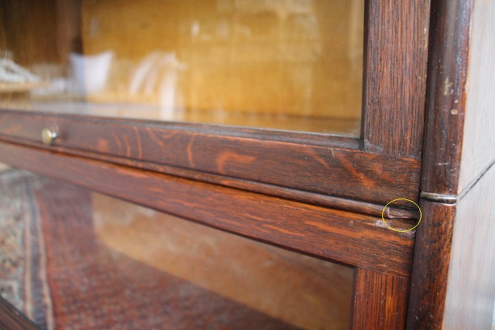 スタッキングブックケース