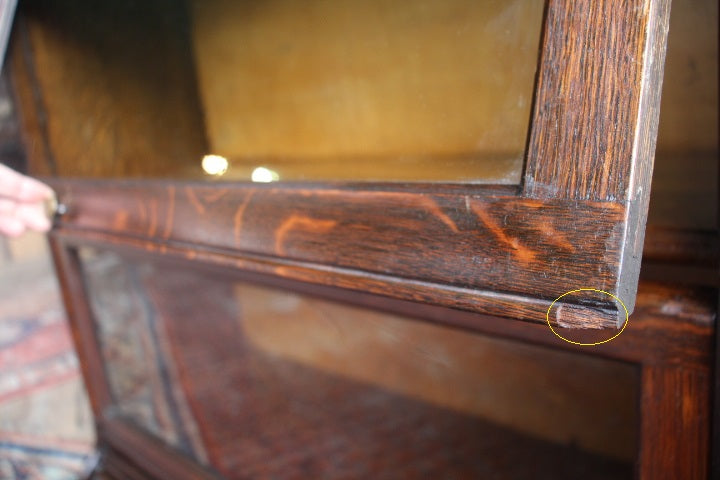 スタッキングブックケース