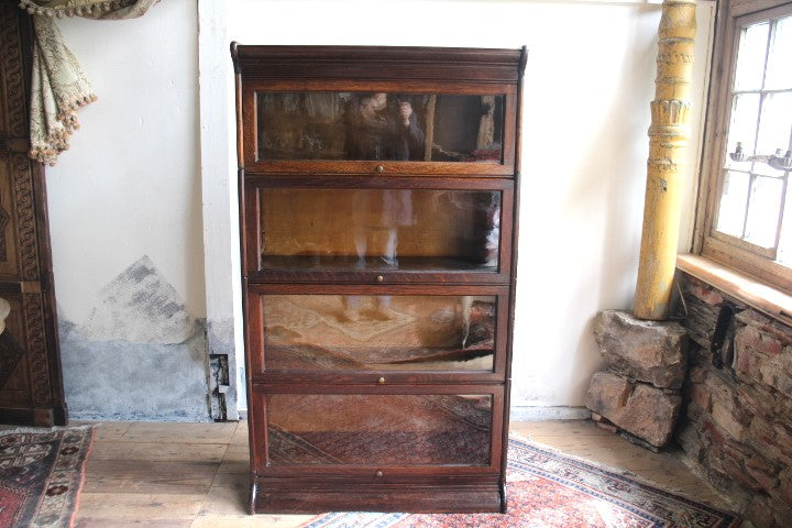 スタッキングブックケース