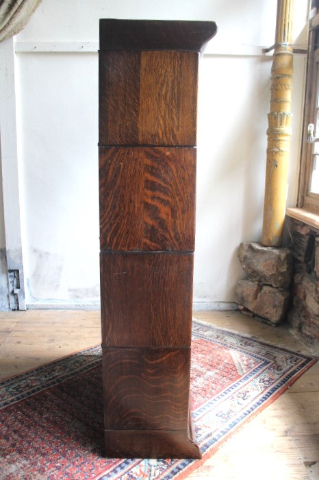 スタッキングブックケース