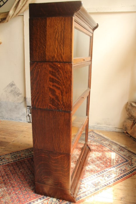 スタッキングブックケース