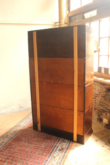 スタッキングブックケース