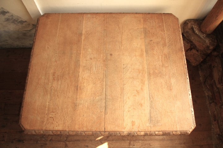 オーク　ダイニングテーブル