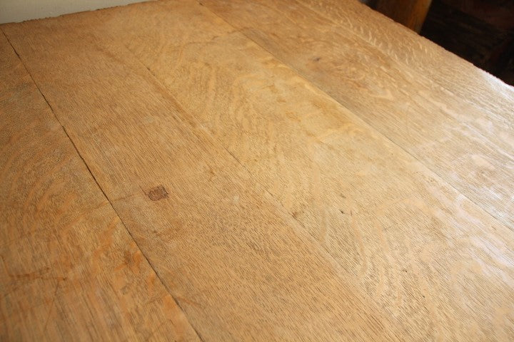 オーク　ダイニングテーブル