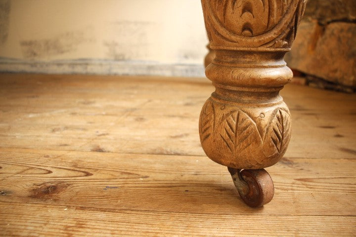 オーク　ダイニングテーブル