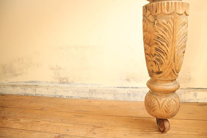 オーク　ダイニングテーブル