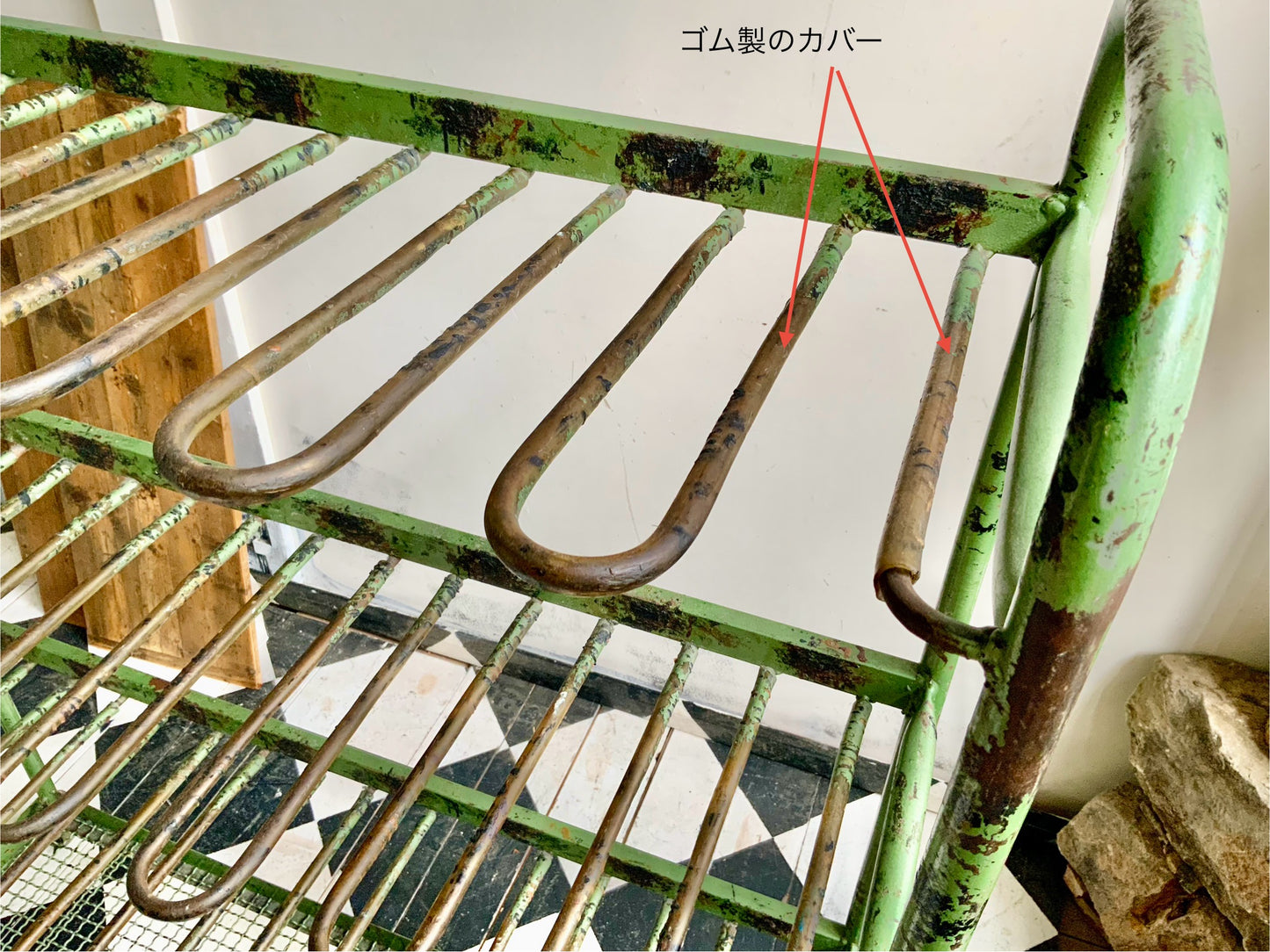 トローリーシェルフ