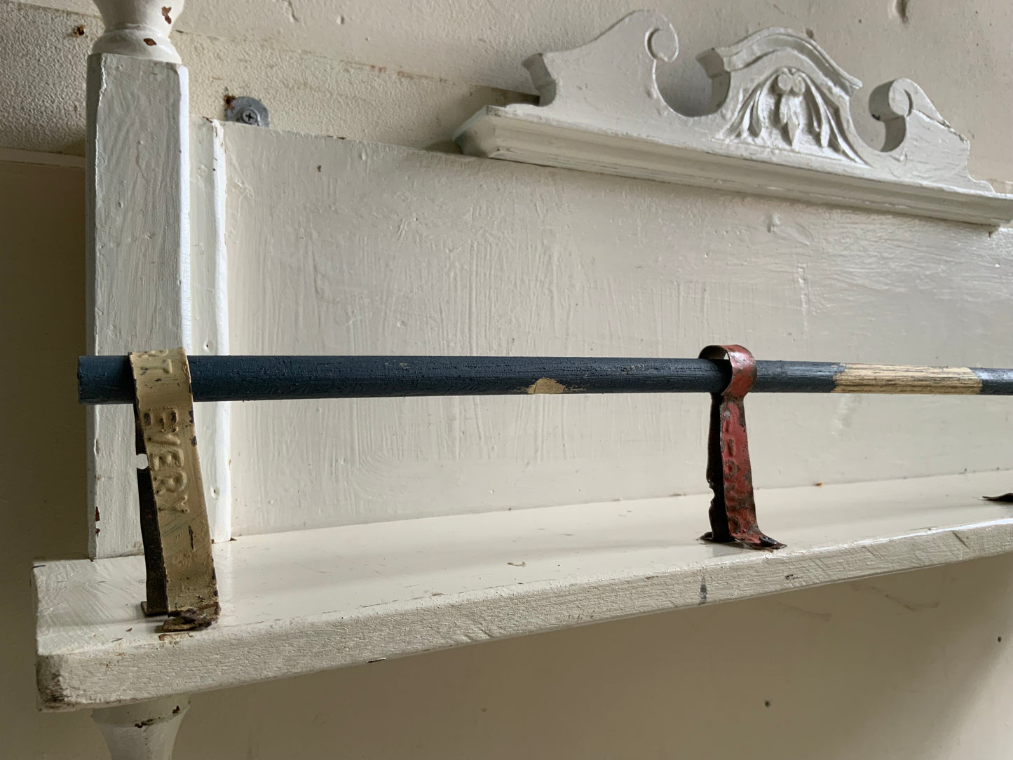 ウォールラック